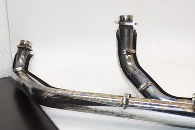 2009 KAWASAKI VULCAN 900 VN900B FULL EXHAUST SYSTEM COBRA