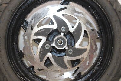 2020 SYM 200i OEM FRONT WHEEL W TIRE