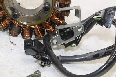2007 SUZUKI SV650S OEM STATOR GENERATOR ALTERNATOR MAGNETO