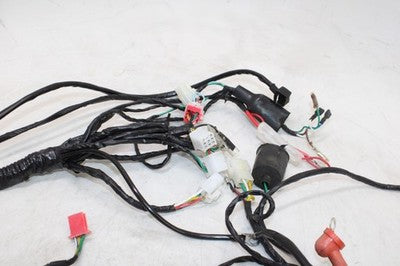1999 MOTO GUZZI 1100 OEM MAIN ENGINE WIRING HARNESS MOTOR WIRE LOOM
