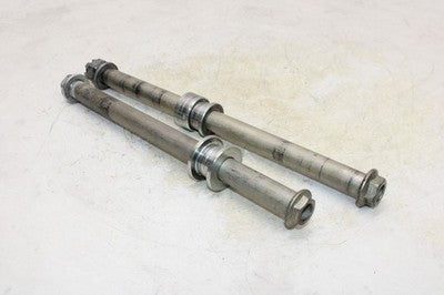 17-25 KAWASAKI NINJA 650 EX650 ABS OEM REAR BACK SWINGARM BOLT AXLE PAIR