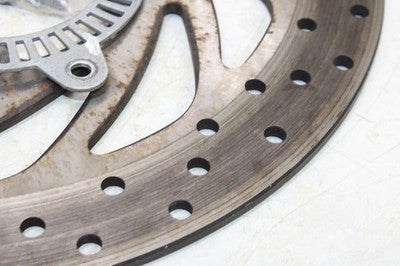 2003 BMW F650GS DAKAR OEM FRONT BRAKE DISC ROTOR