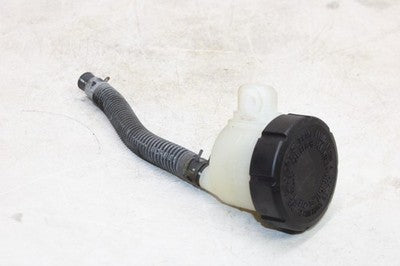 1996 KAWASAKI KZ1000P POLICE OEM REAR BRAKE MASTER FLUID RESERVOIR TANK BOTTLE