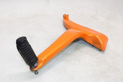 2001 BUELL BLAST P3 OEM RIGHT FRONT FOOT REST PEG STEP W BRACKET