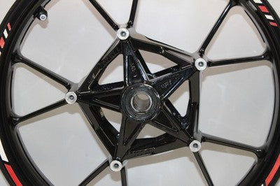 2010 BMW S1000RR OEM FRONT WHEEL RIM