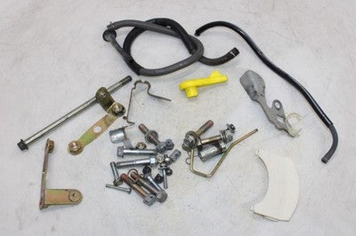 2003 HONDA METROPOLITAN 50 CHF50 OEM ENGINE MOUNTING BOLTS HARDWARE MOTOR SCREWS