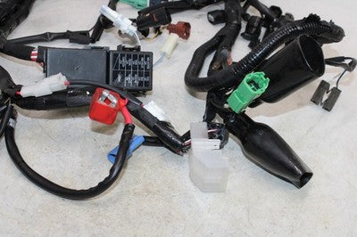 2020 SUZUKI SV650 OEM MAIN ENGINE WIRING HARNESS MOTOR WIRE LOOM