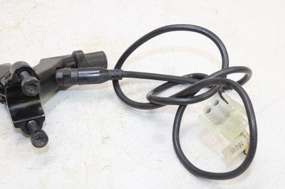 2003 BMW F650GS DAKAR OEM CLUTCH PERCH MOUNT WITH LEVER
