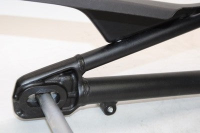 2013 KAWASAKI NINJA 650 EX650 OEM REAR SWINGARM BACK SUSPENSION SWING ARM
