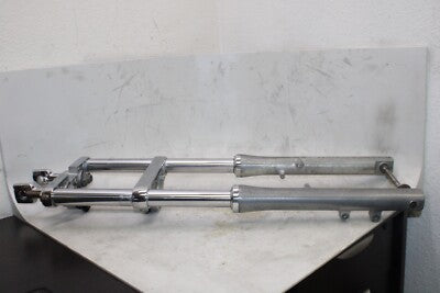 1992 SUZUKI INTRUDER 1400 VS1400GL OEM FRONT END COMPLETE TRIPLE TREE