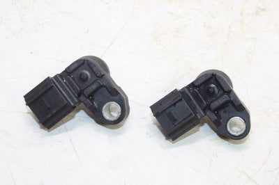 15-19 KAWASAKI VERSYS 1000 KLZ1000BFA OEM MAP MASS AIR FLOW PRESSURE SENSOR PAIR