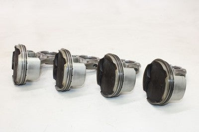 2007 Suzuki GSXR750 OEM ENGINE MOTOR BLOCK PISTONS