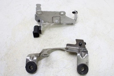 2009 BMW G450X OEM BRACKET MOUNT SET