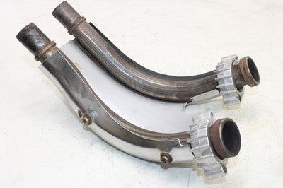 1984 HONDA MAGNA 700 VF700C OEM EXHAUST HEADERS PIPES