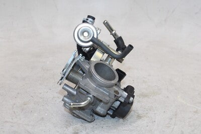2015 YAMAHA SR400 OEM THROTTLE BODY BODIES FUEL INJECTOR