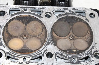 01-03 KAWASAKI ZRX1200 OEM ENGINE TOP END CYLINDER HEAD