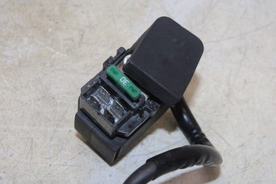 97-03 HONDA CBR1100XX OEM ENGINE STARTER RELAY STARTING MOTOR SWITCH