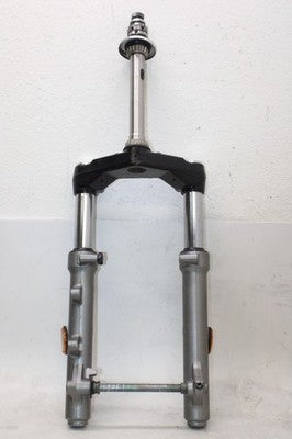 2006 YAMAHA MAJESTY 400 YP400 OEM FRONT FORKS SHOCK SUSPENSION SET PAIR