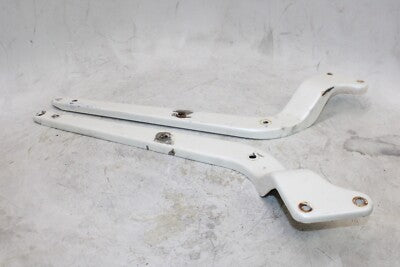 1996 HARLEY-DAVIDSON SOFTAIL OEM REAR PASSENGER FENDER GRAB RAIL PAIR