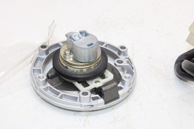2009 KAWASAKI NINJA 250R EX250J OEM IGNITION LOCK SET W/ GAS CAP !no Key!