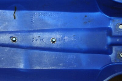 21-24 SUZUKI DRZ400SM OEM FRONT WHEEL FENDER COWL FAIRING