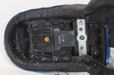 06-09 KAWASAKI VULCAN 900 VN900B CLASSIC OEM SEAT SADDLE