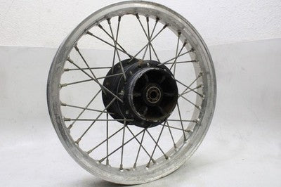 1980 YAMAHA XT250 OEM REAR BACK WHEEL RIM