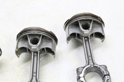 2017 YAMAHA FZ10 OEM ENGINE MOTOR BLOCK PISTONS