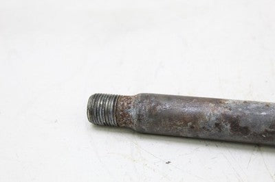 04-06 YAMAHA YZF R1 OEM REAR BACK SWINGARM BOLT SUSPENSION PIVOT AXLE