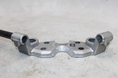 2006 SUZUKI KATANA 750 GSX750F OEM FORKS UPPER TRIPLE TREE CLAMP