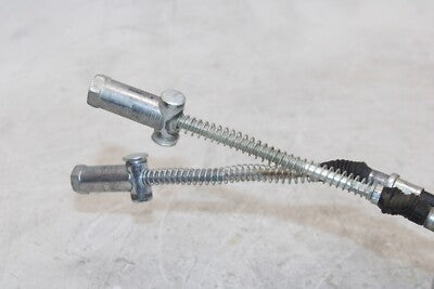 2022 HONDA NAVI NVA110B OEM REAR BACK BRAKE CABLES