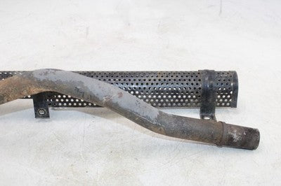 1990 SUZUKI QUADRUNNER 4WD LT4WD OEM EXHAUST MIDPIPE HEADER