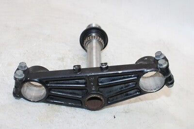 93-01 KAWASAKI NINJA ZX11 ZX-1100-D OEM FRONT FORKS CLAMP LOWER TRIPLE TREE STEM