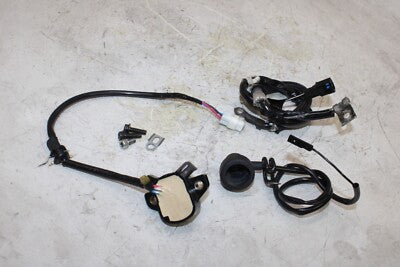 2014 SUZUKI VSTROM 1000 DL1000A ABS OEM NEUTRAL SWITCH SENSOR W MISC WIRES