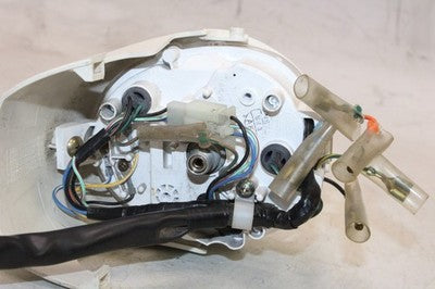 2003 HONDA METROPOLITAN 50 CHF50 OEM SPEEDO TACH GAUGES DISPLAY CLUSTER