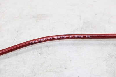 2006 YAMAHA YZF R1 REAR BACK BRAKE HOSE FLUID LINE