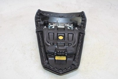 2017 KAWASAKI NINJA 650 EX650 OEM REAR PASSENGER TANDEM SEAT PAD SADDLE PILLION