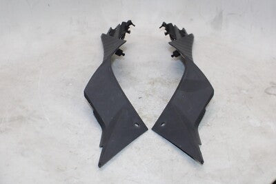2015 KAWASAKI NINJA 300 EX300B ABS OEM RIGHT LEFT GAS FUEL TANK PANELS TRIM SET