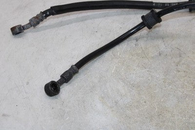 05-06 HONDA CBR600RR OEM FROT BRAKE HOSE FLUID LINE