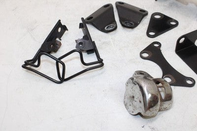 1999 YAMAHA ROAD STAR XV1600A OEM MISC INNER BRACKET MOUNT SET