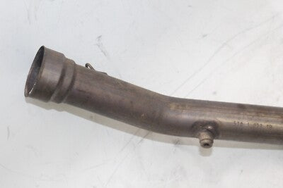 2004 DUCATI 749 OEM EXHAUST HEADER PIPES MANIFOLD