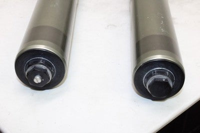 11-12 KAWASAKI VERSYS 650 KLE650CF OEM FRONT FORKS SHOCK SUSPENSION SET PAIR