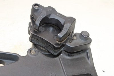 2003 BMW F650GS DAKAR OEM REAR BACK BRAKE CALIPER W MOUNT BRACKET