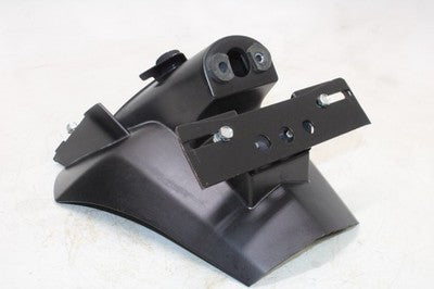 2016 KAWASAKI VERSYS 1000 KLZ1000BFA OEM REAR FENDER ELIMINATOR HUGGER
