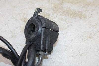 1990 HONDA VFR750F OEM LEFT CLIP ON HANDLE HORN SIGNALS SWITCH SWITCHES