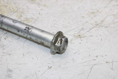 92-05 KAWASAKI NINJA 250R EX250F OEM FRONT WHEEL RIM AXLE PIVOT BOLT