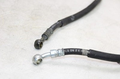 96-00 KAWASAKI VULCAN 1500 VN1500D OEM FRONT BRAKE LINE W CLUTCH LINE