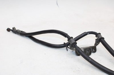 97-07 YAMAHA YZF600R OEM FRONT BRAKE HOSE FLUID LINE