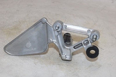 97-03 HONDA CBR1100XX OEM LEFT REARSET REAR SET DRIVER FOOT PEG REST STOP
