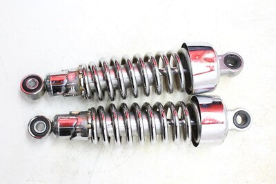 01-07 KAWASAKI ELIMINATOR 125 BN125A OEM REAR BACK SHOCK ABSORBER PAIR